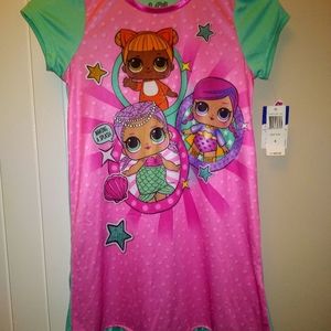 LOL surprise night gown